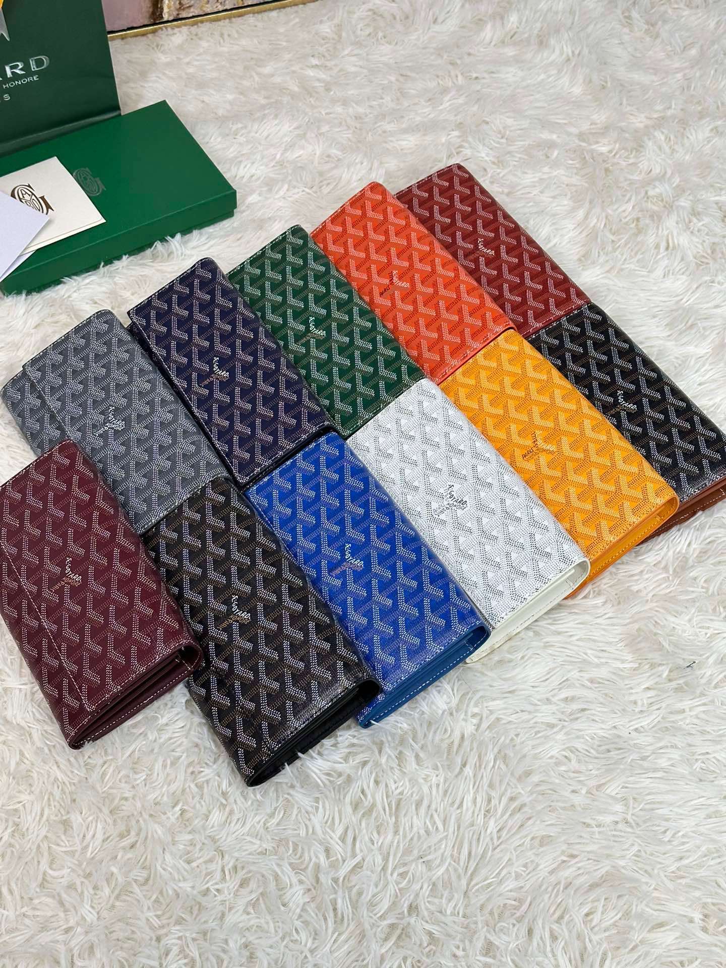 고야드 VARENNE 3 여성 크로스백