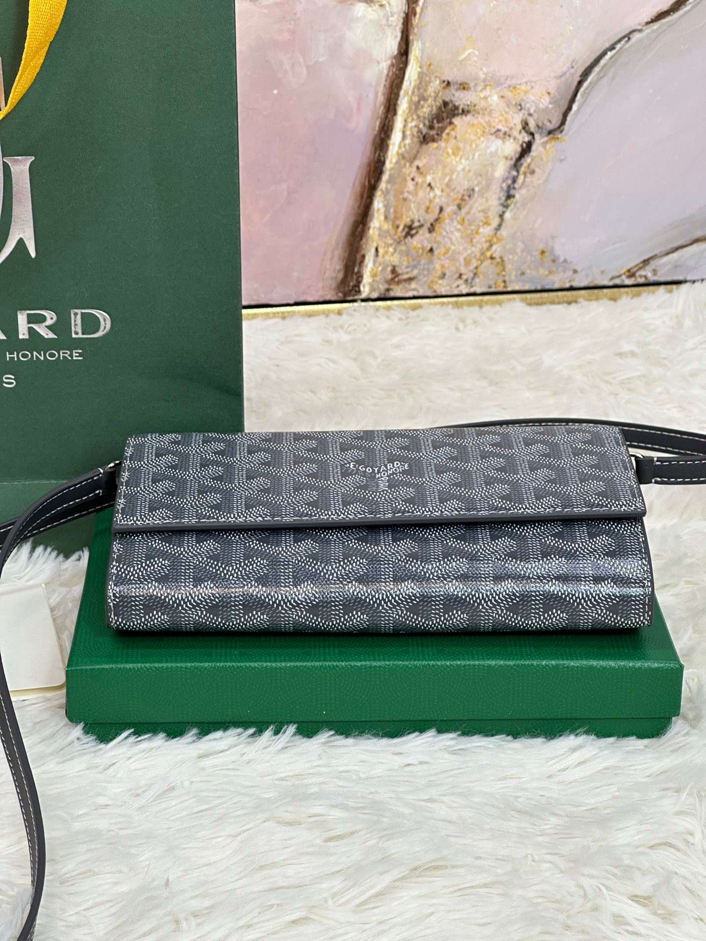 고야드 VARENNE 3 여성 크로스백