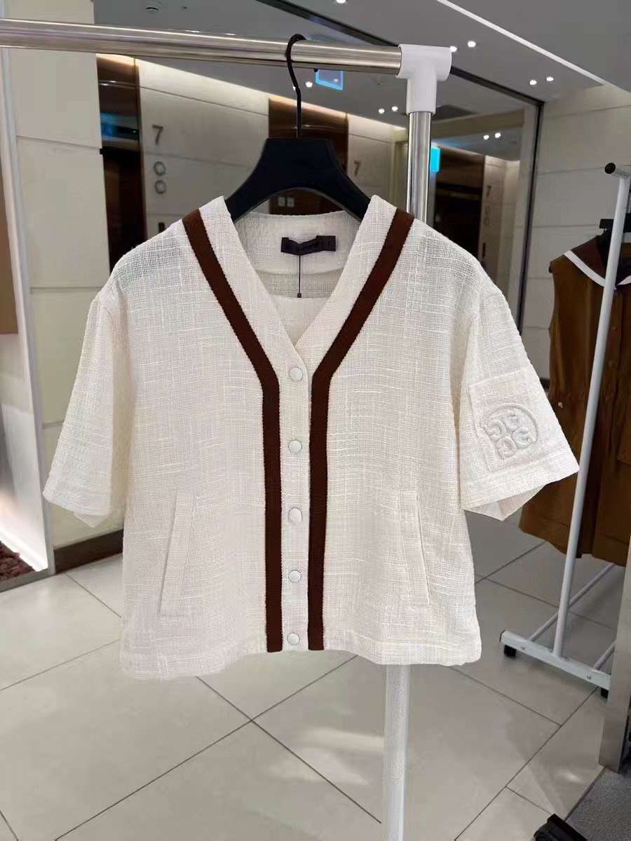 지포어 데님 여성 골프 세트