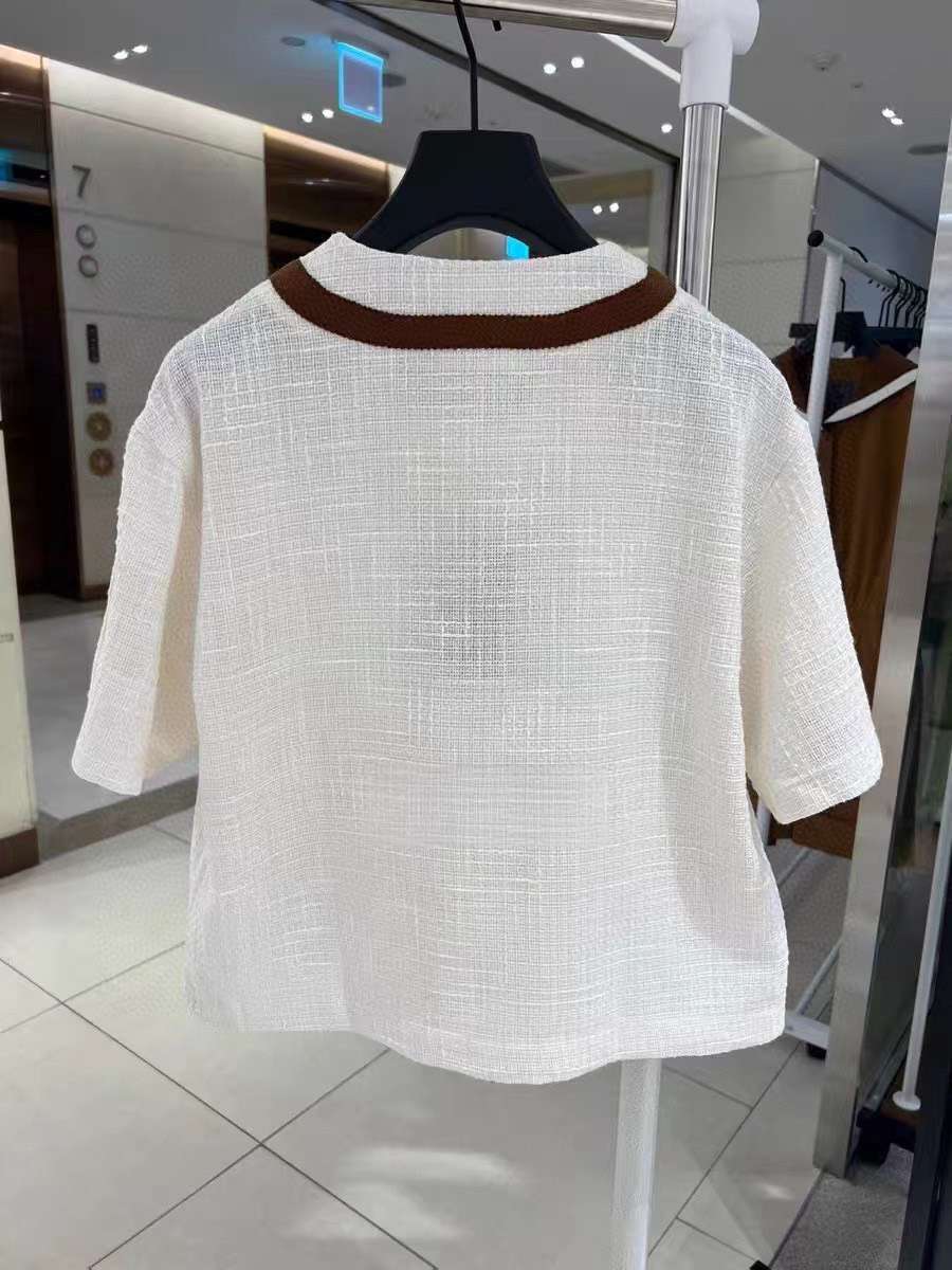 지포어 데님 여성 골프 세트