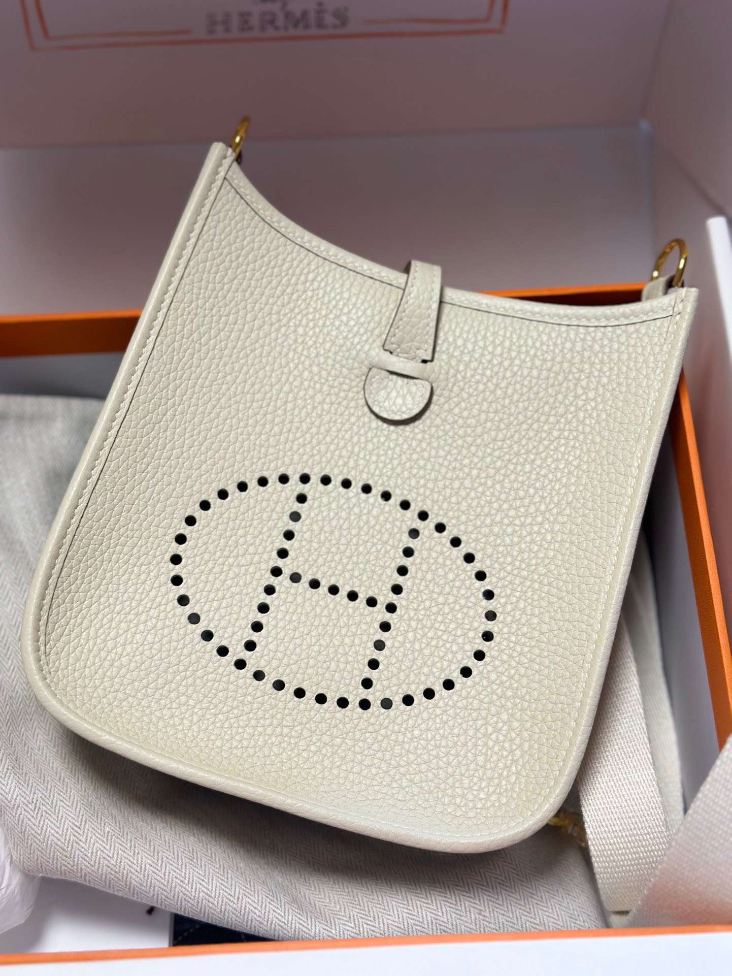 에르메스 Evelyne 여성 가방