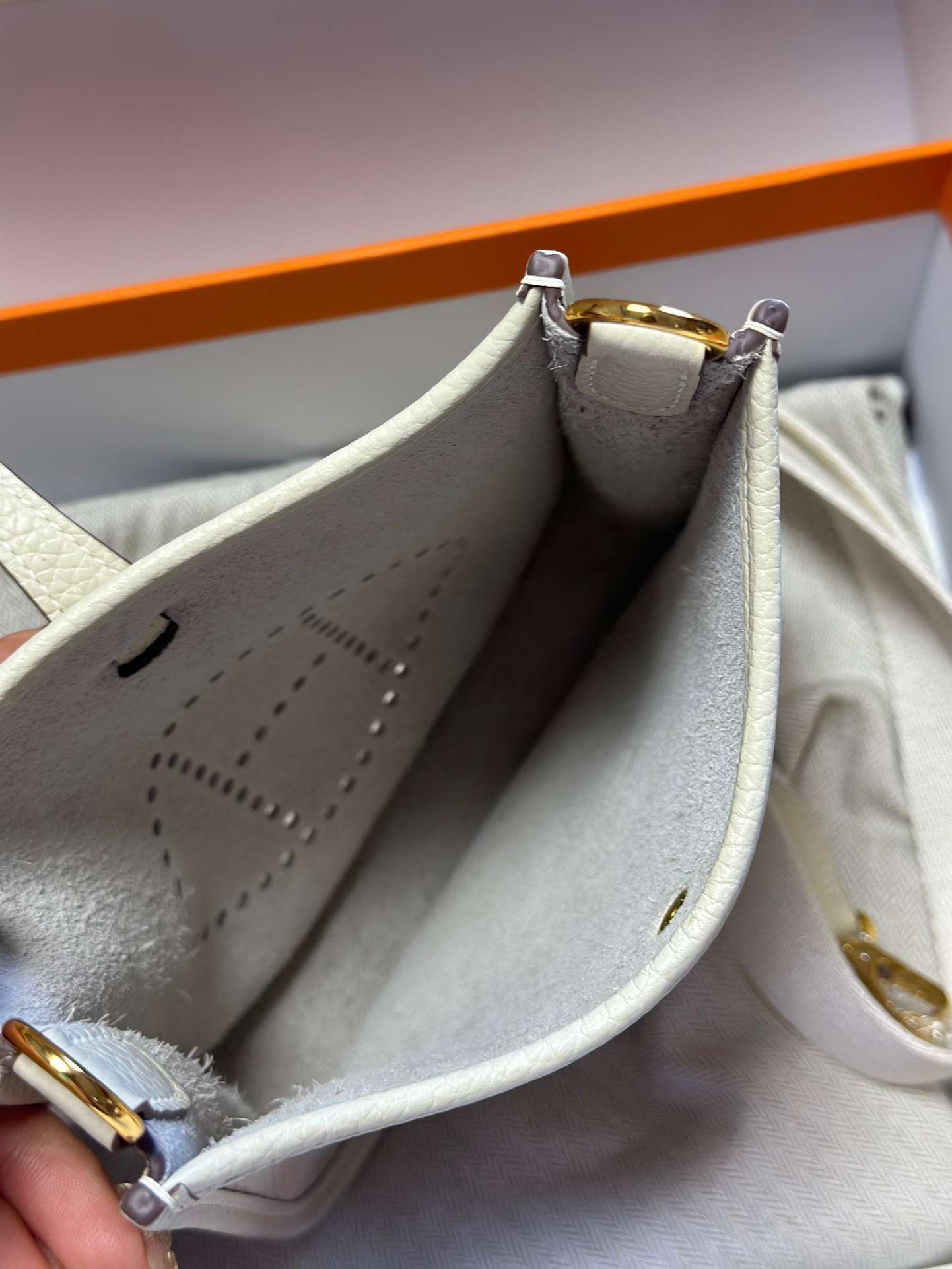 에르메스 Evelyne 여성 가방