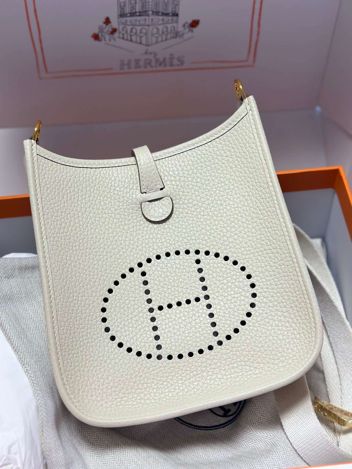 에르메스 Evelyne 여성 가방