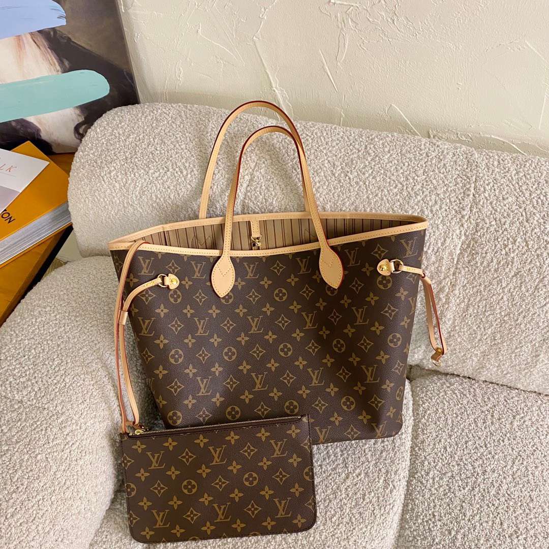루이비통 Neverfull MM Monogram 여성 가방