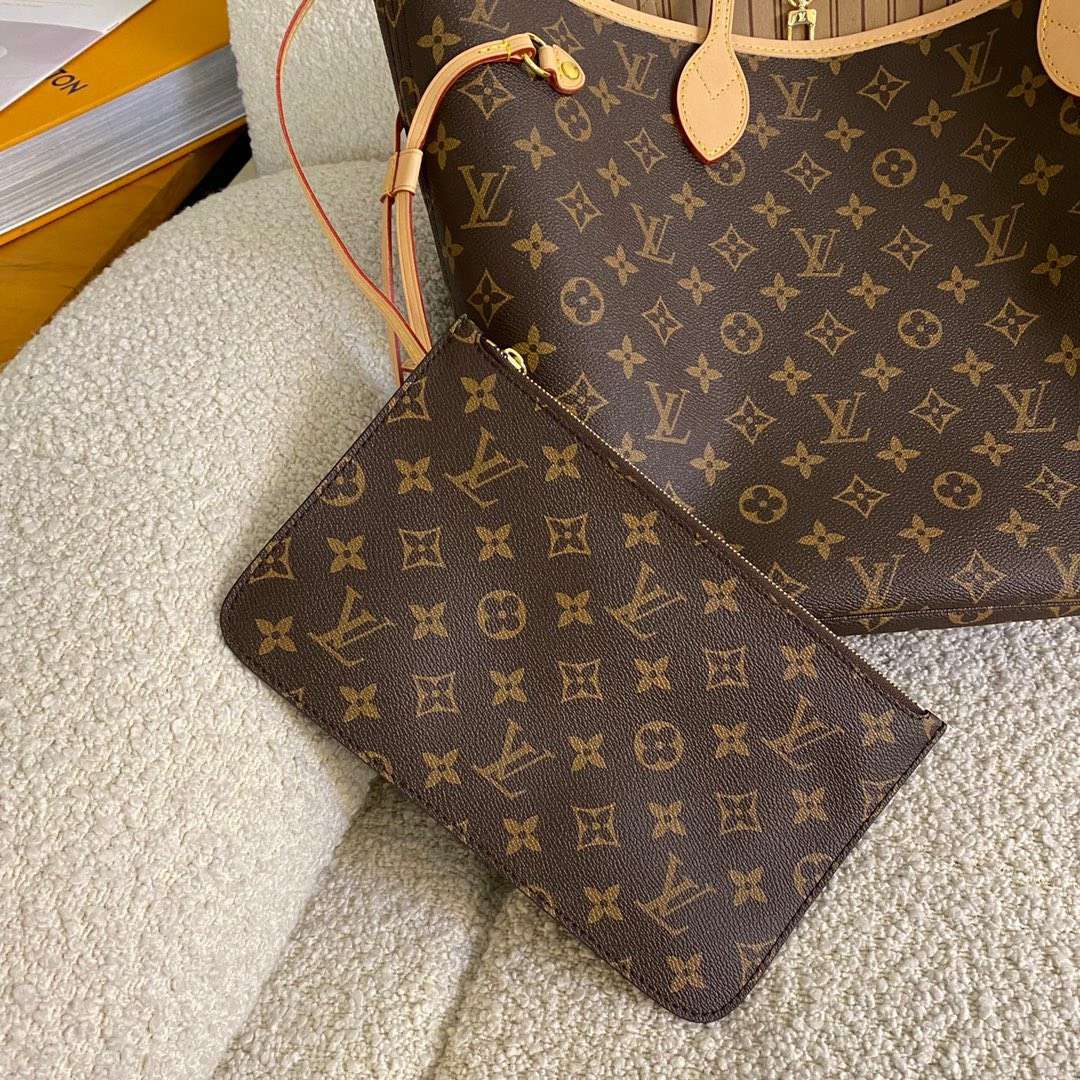 루이비통 Neverfull MM Monogram 여성 가방