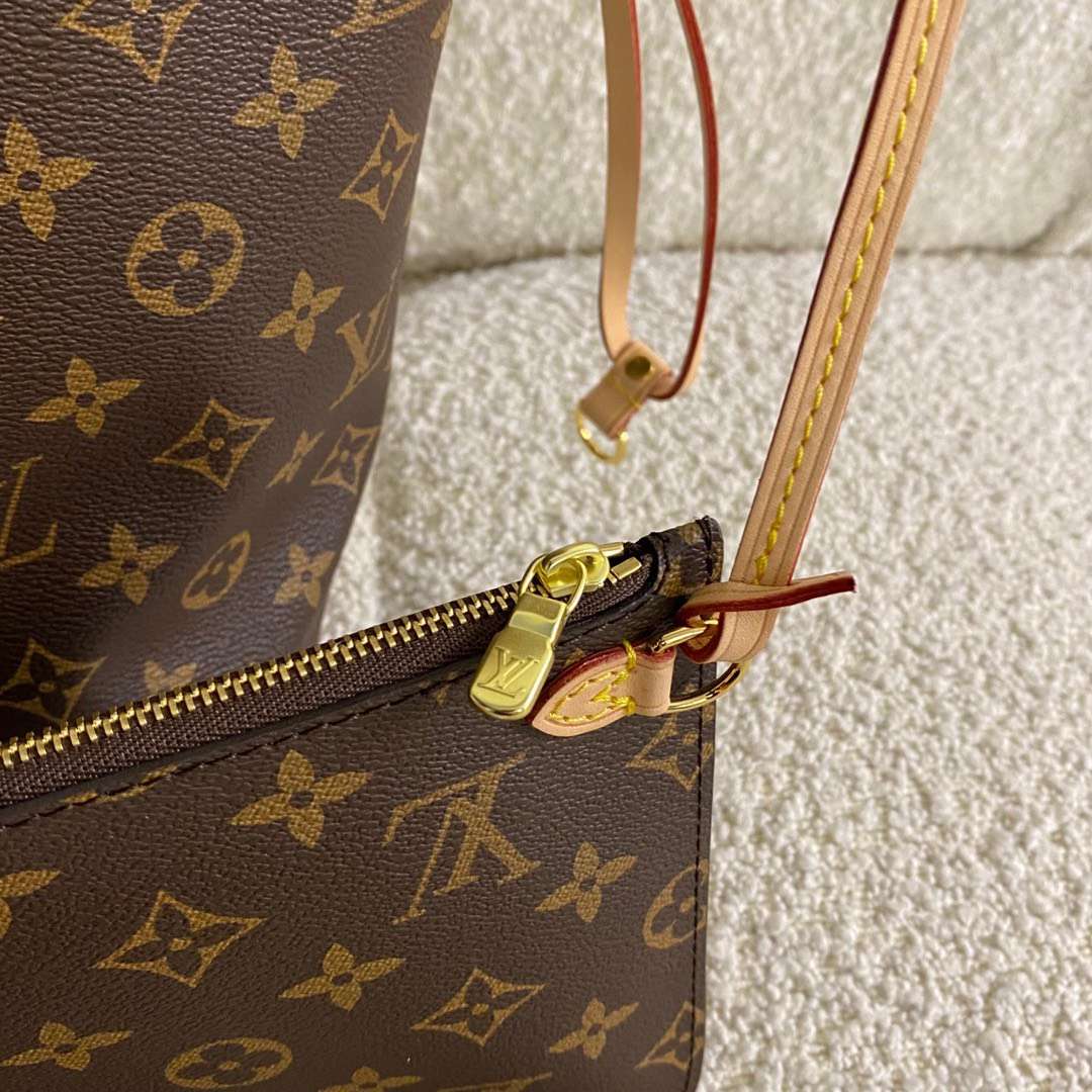 루이비통 Neverfull MM Monogram 여성 가방