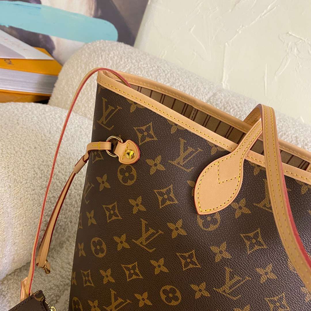 루이비통 Neverfull MM Monogram 여성 가방