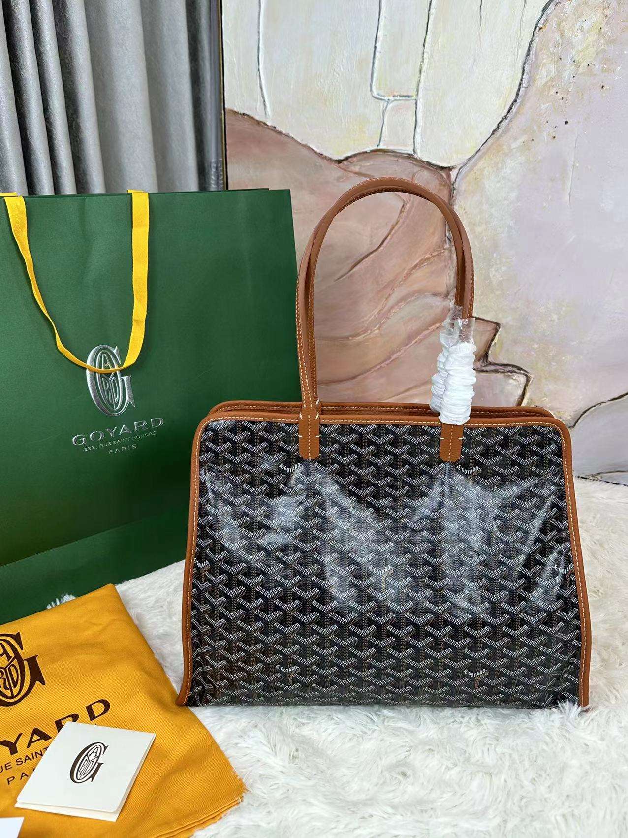 고야드 남여공용 하디백