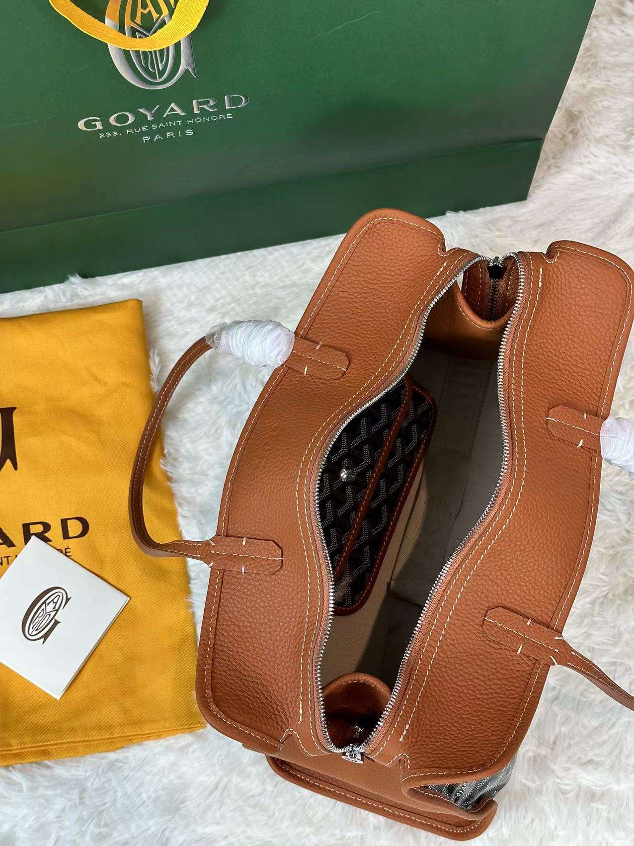 고야드 남여공용 하디백