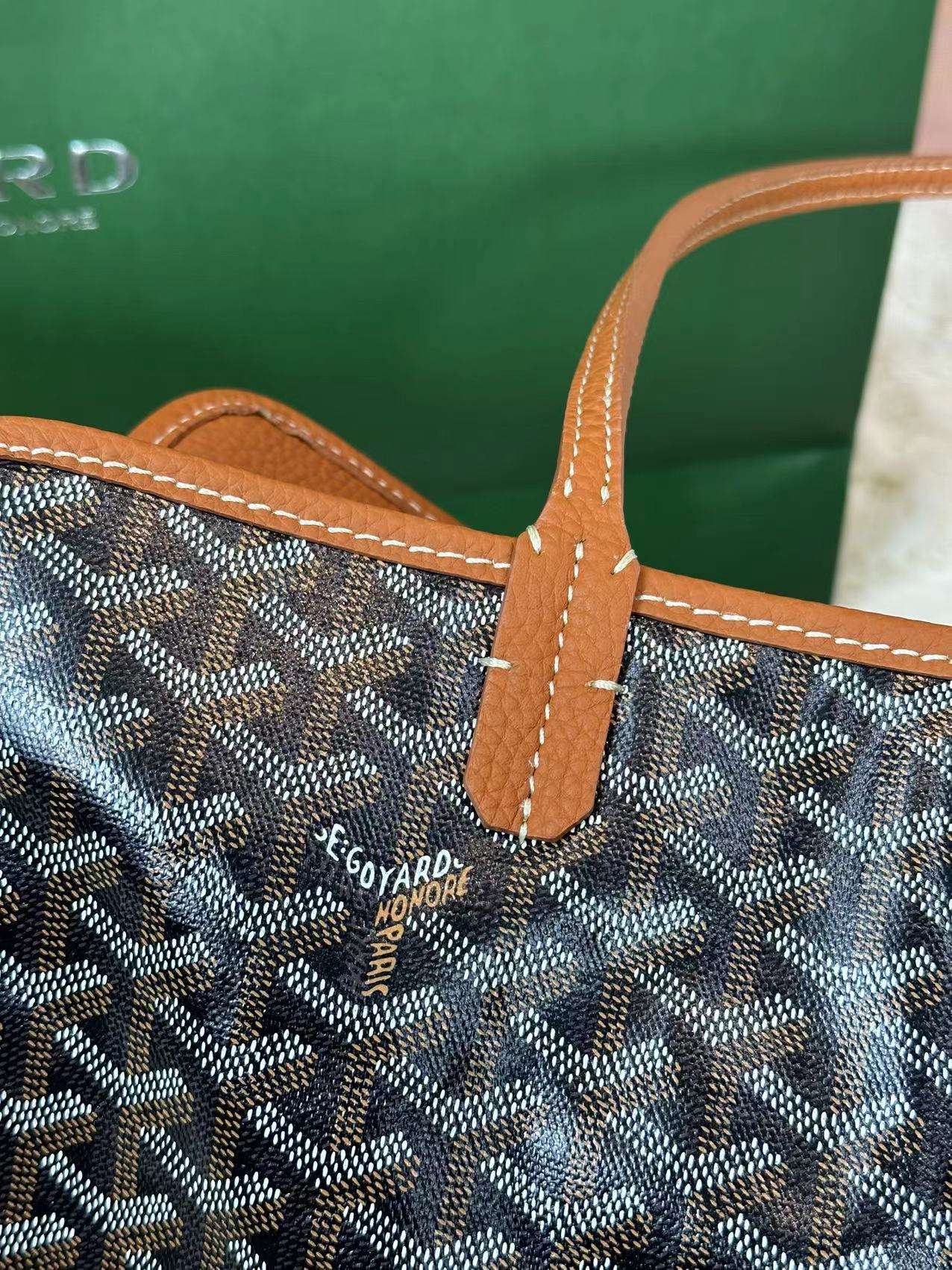 고야드 남여공용 하디백