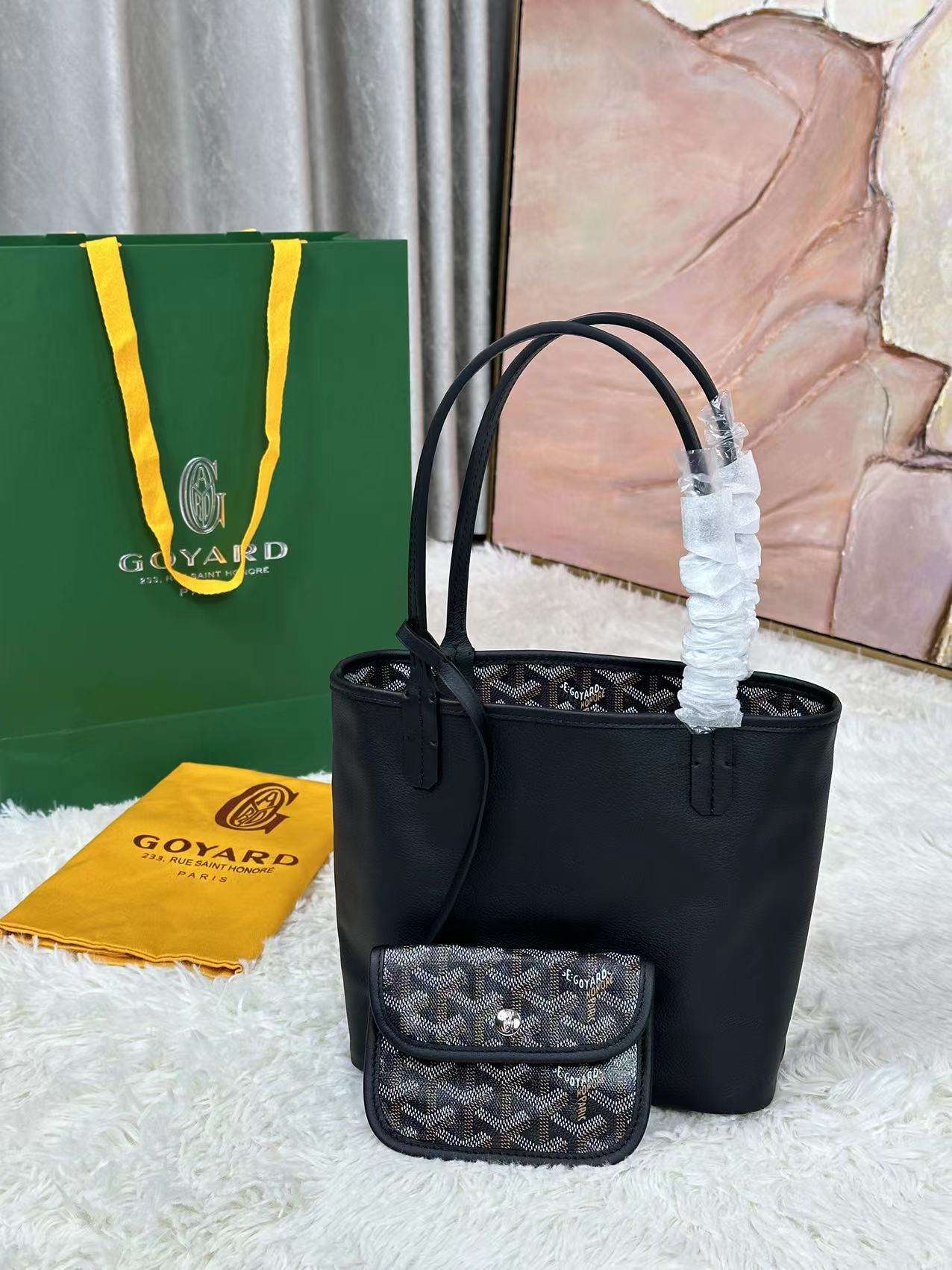 고야드 ANJOU MINI 여성 숄더백