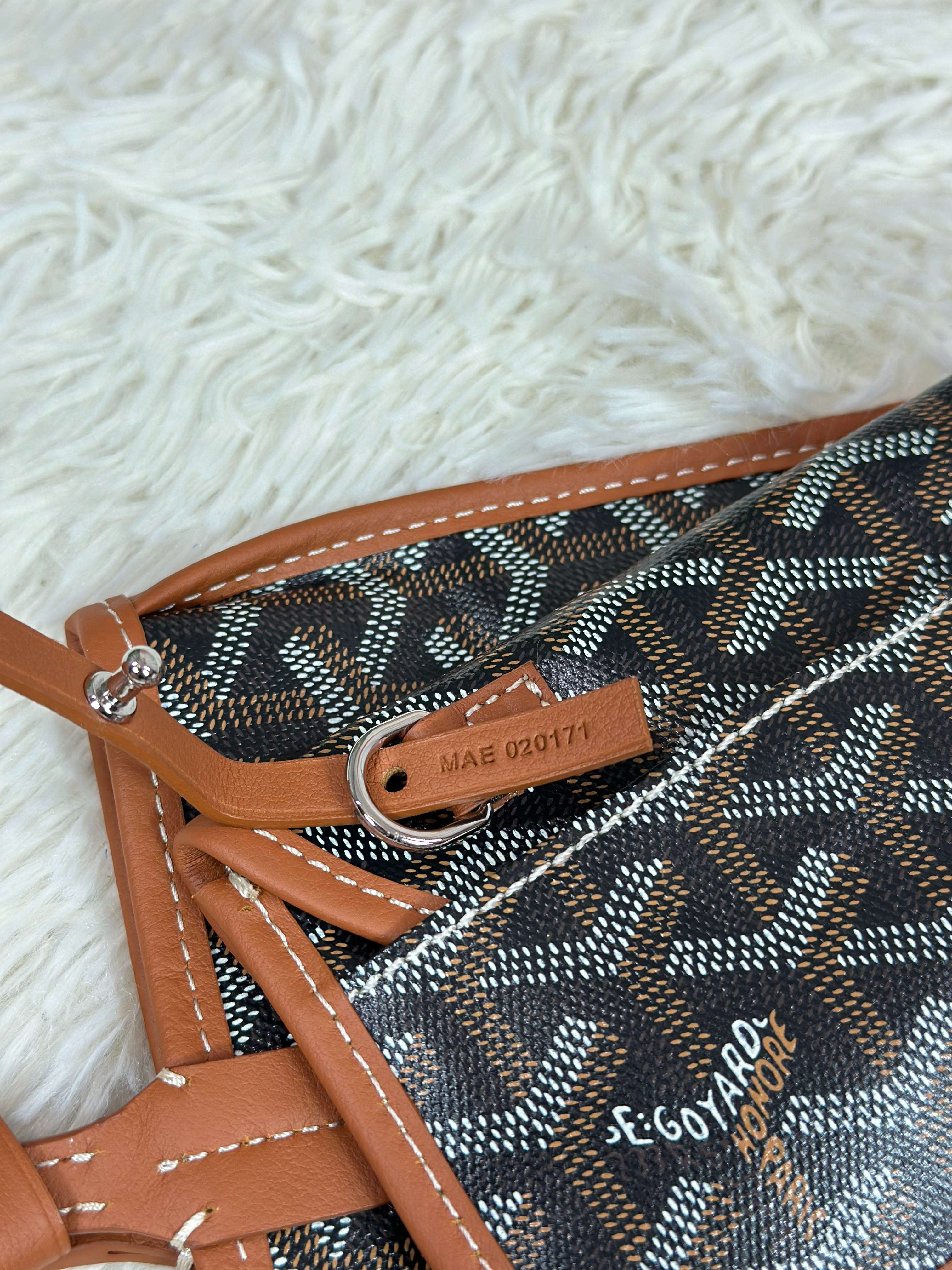 고야드 ANJOU MINI 여성 숄더백