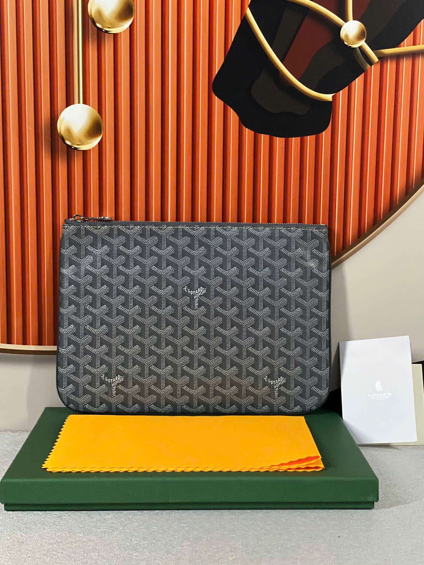 고야드 세나 클러치 MM