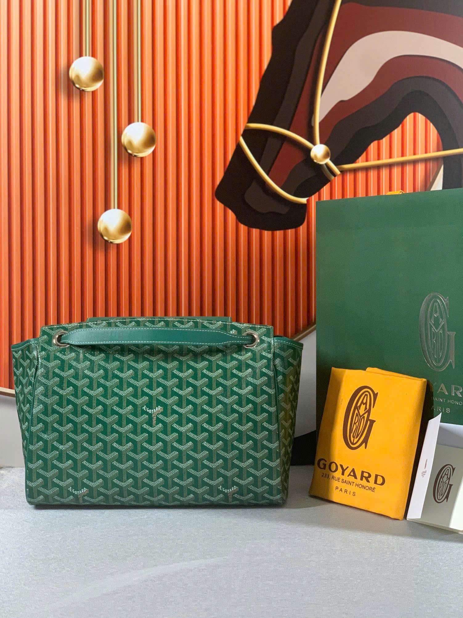 고야드 ROUETTE 여성 숄더백