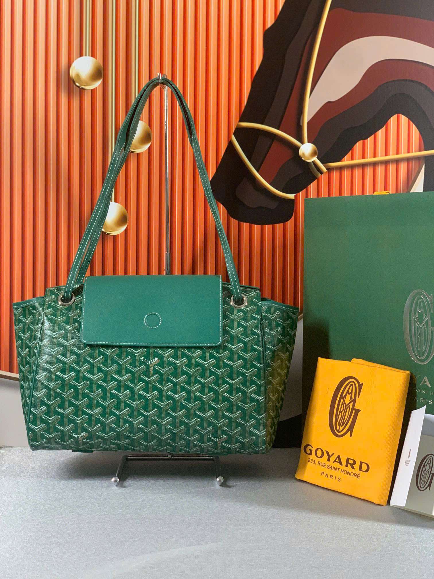 고야드 ROUETTE 여성 숄더백