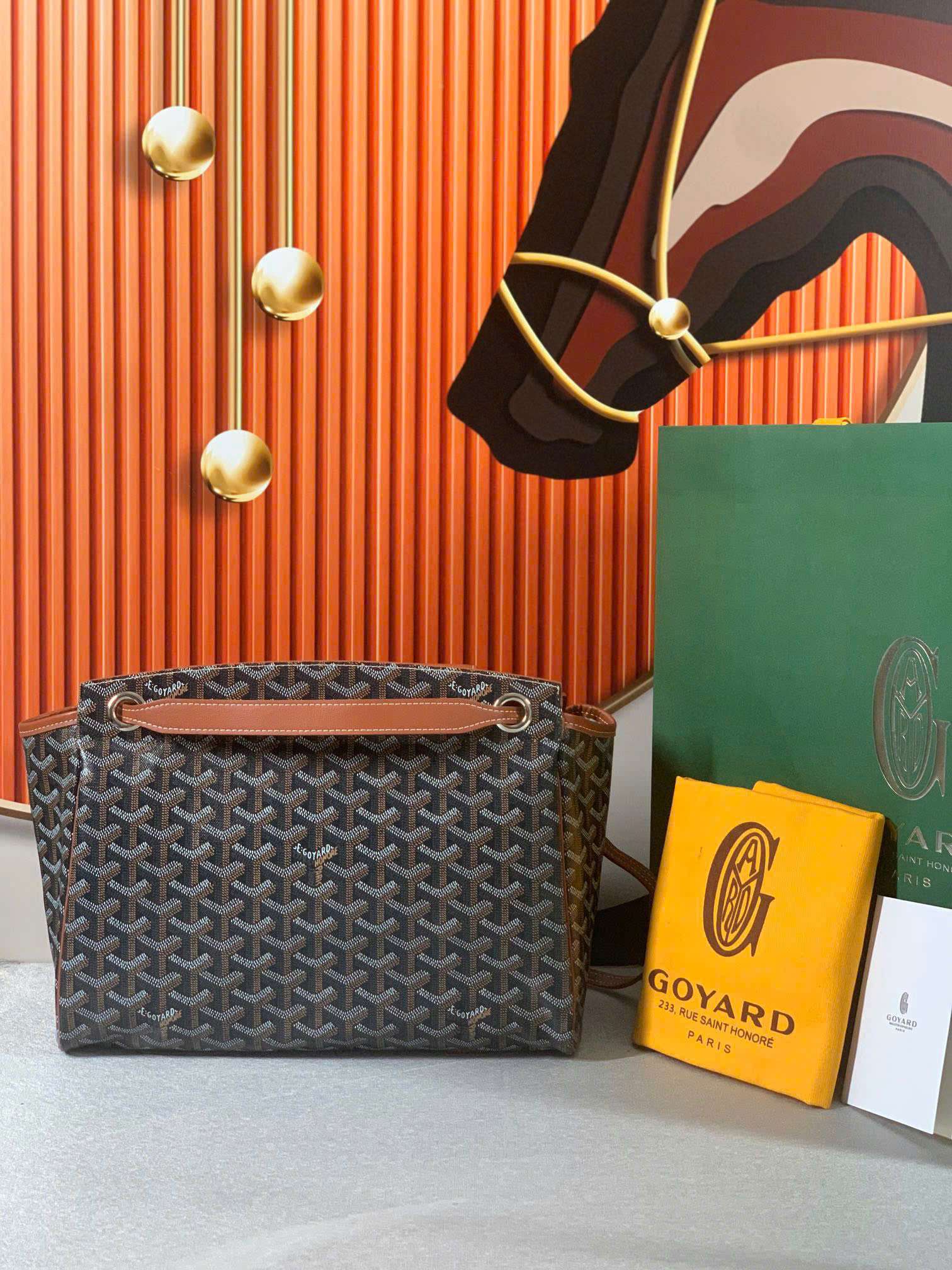 고야드 ROUETTE 여성 숄더백