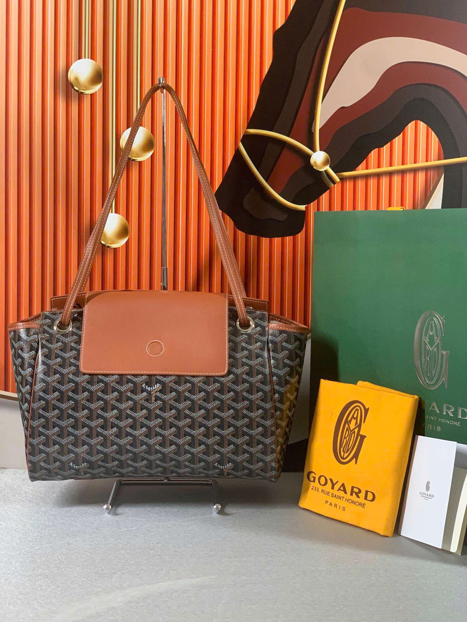 고야드 ROUETTE 여성 숄더백