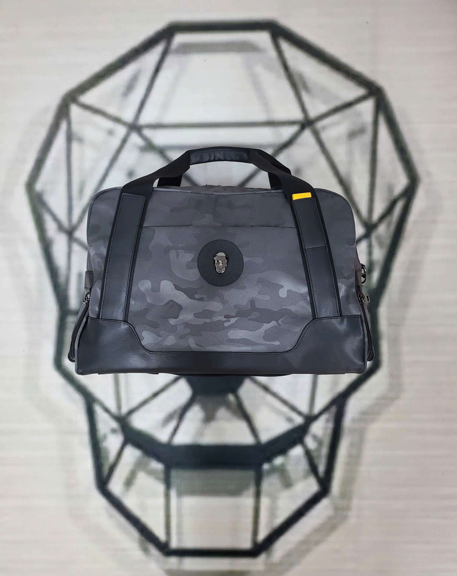 어메이징크리 PERFORMANCE 보스턴백