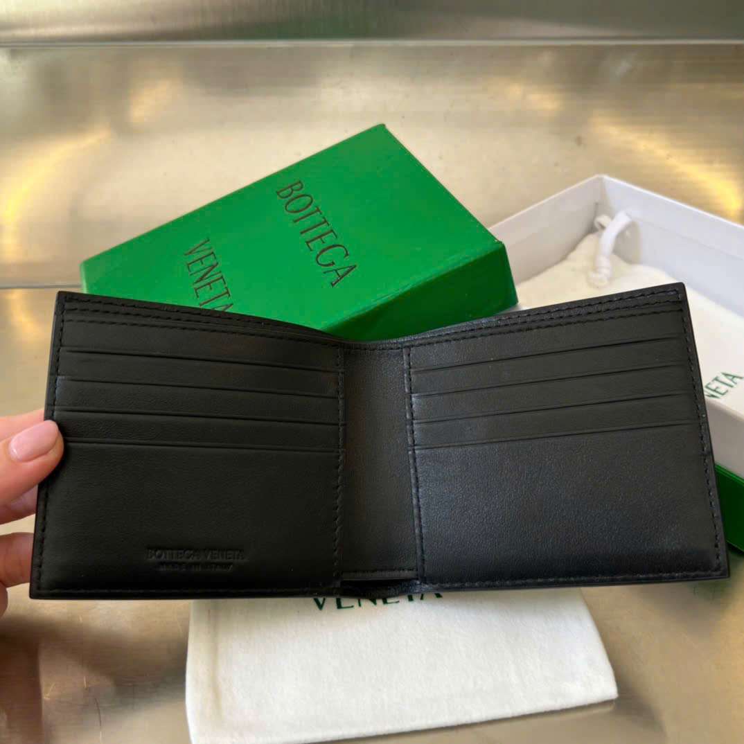 보테가 인트레치아토 남성 반지갑
