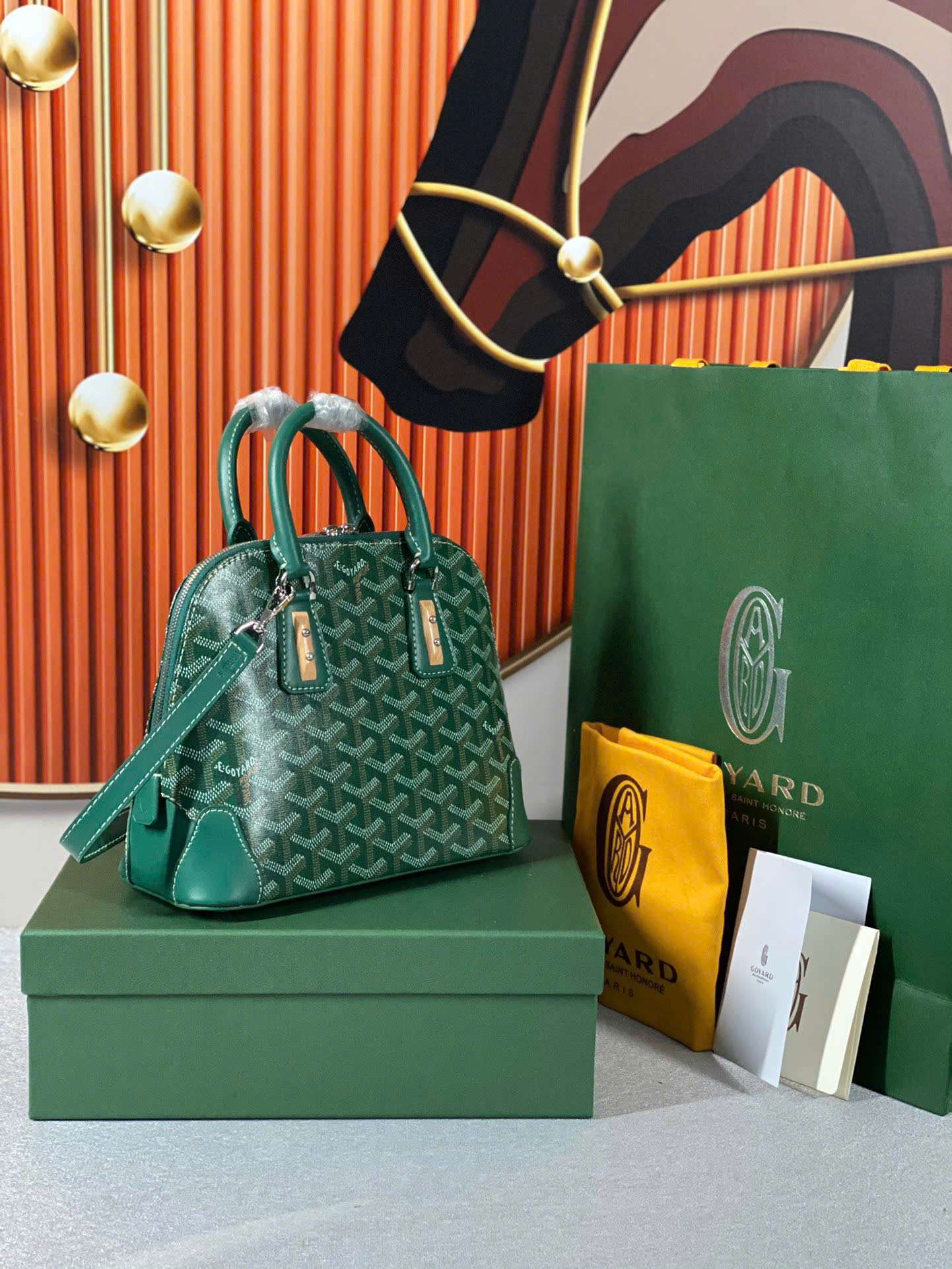 고야드 VENDÔME 여성 크로스백