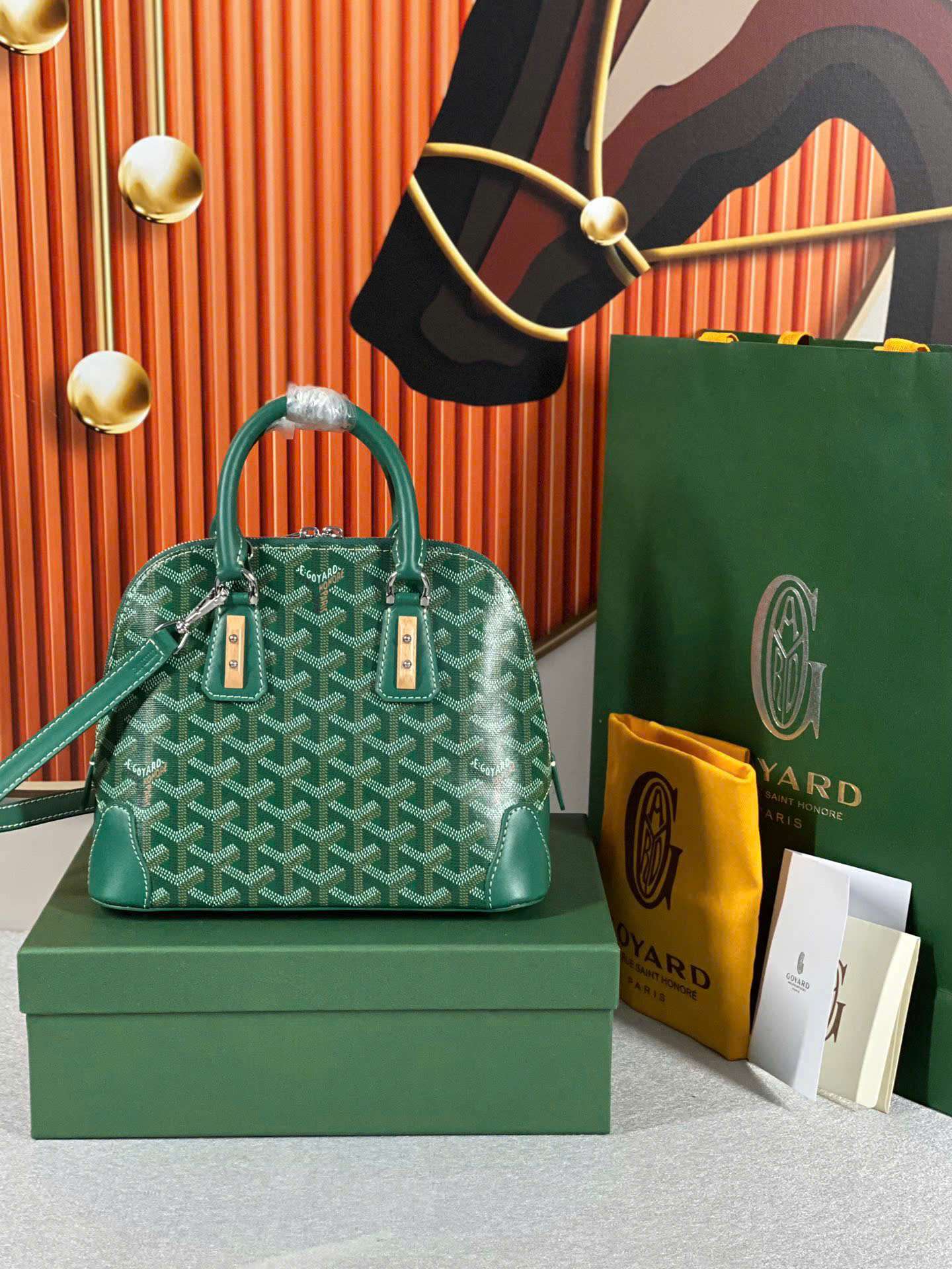 고야드 VENDÔME 여성 크로스백