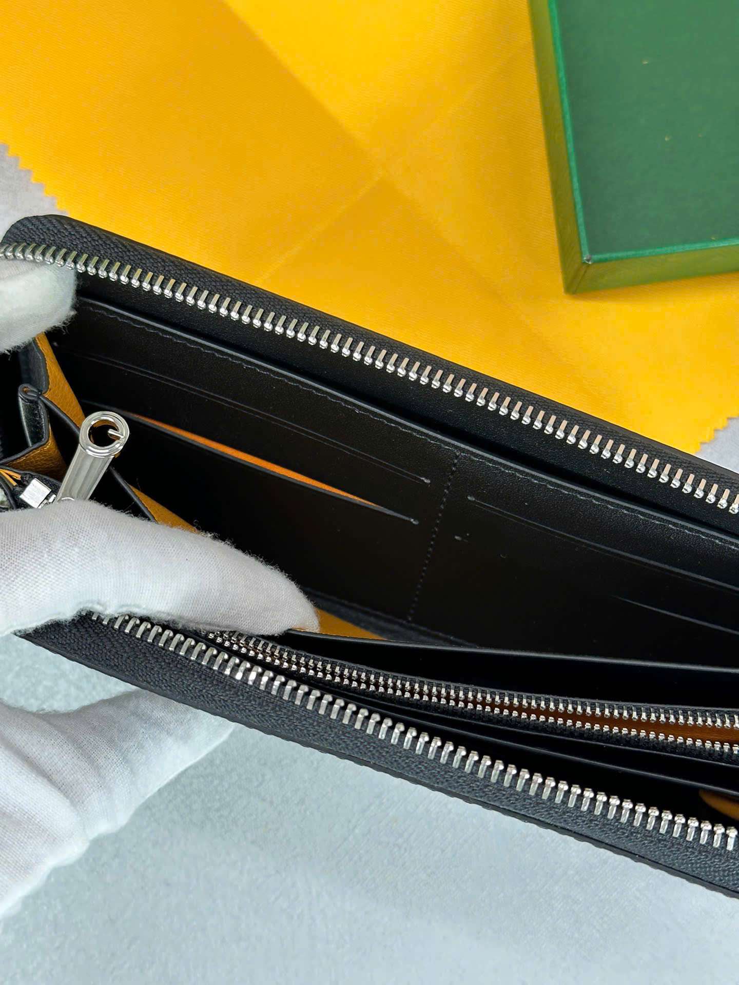 고야드 Matignon GM 여성 장지갑