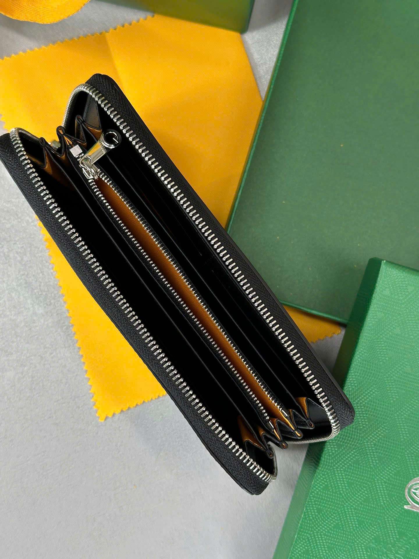 고야드 Matignon GM 여성 장지갑