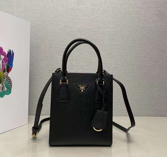 프라다 사피아노 여성 크로스백