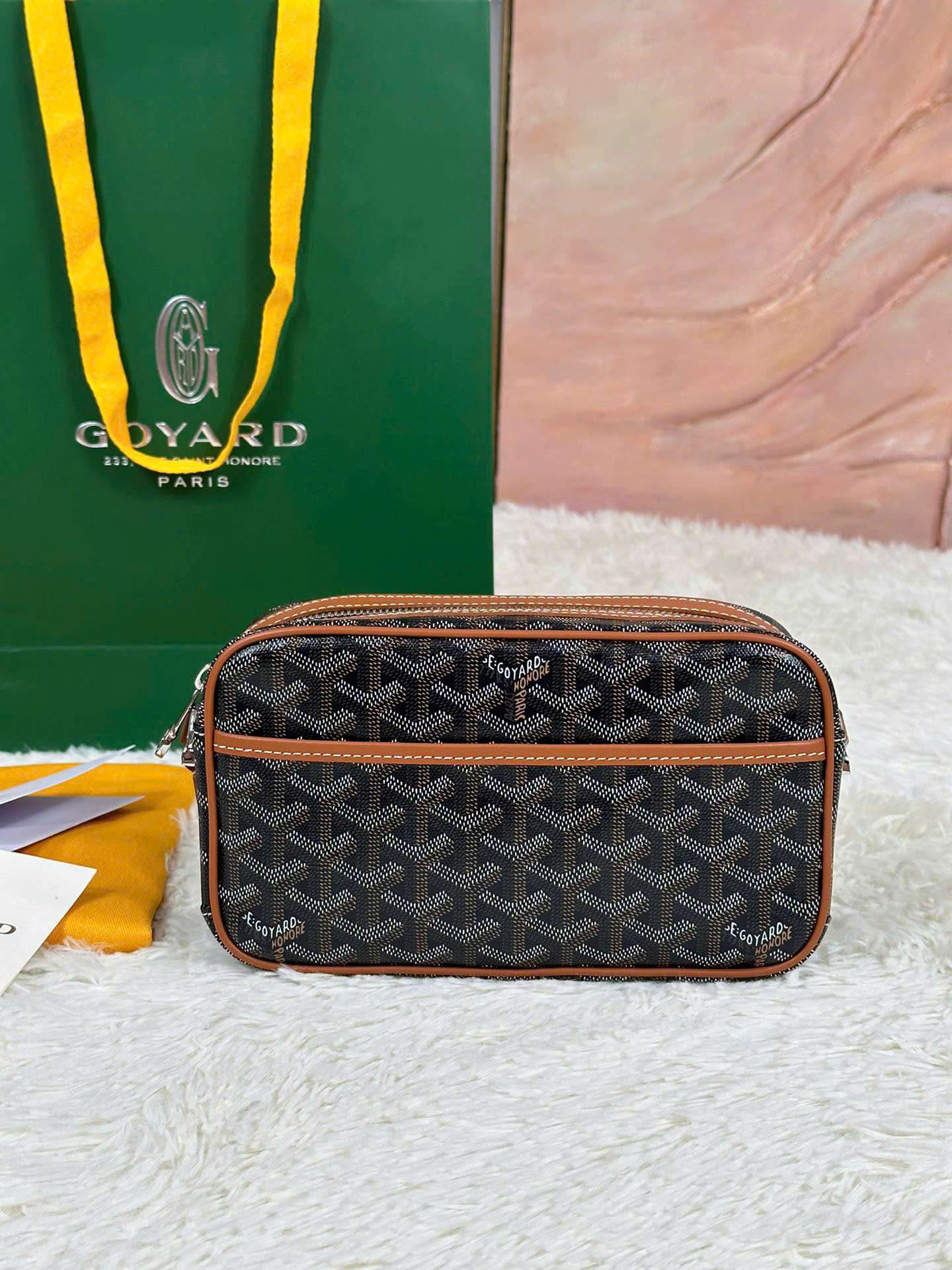 고야드 캅베르 여성 크로스백