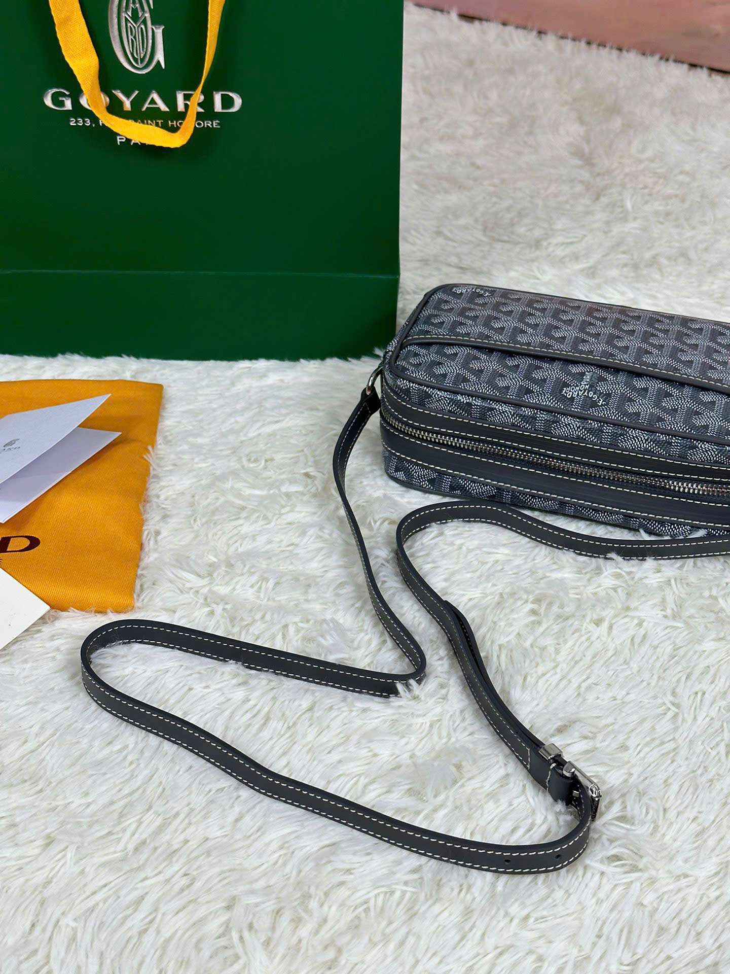 고야드 캅베르 여성 크로스백