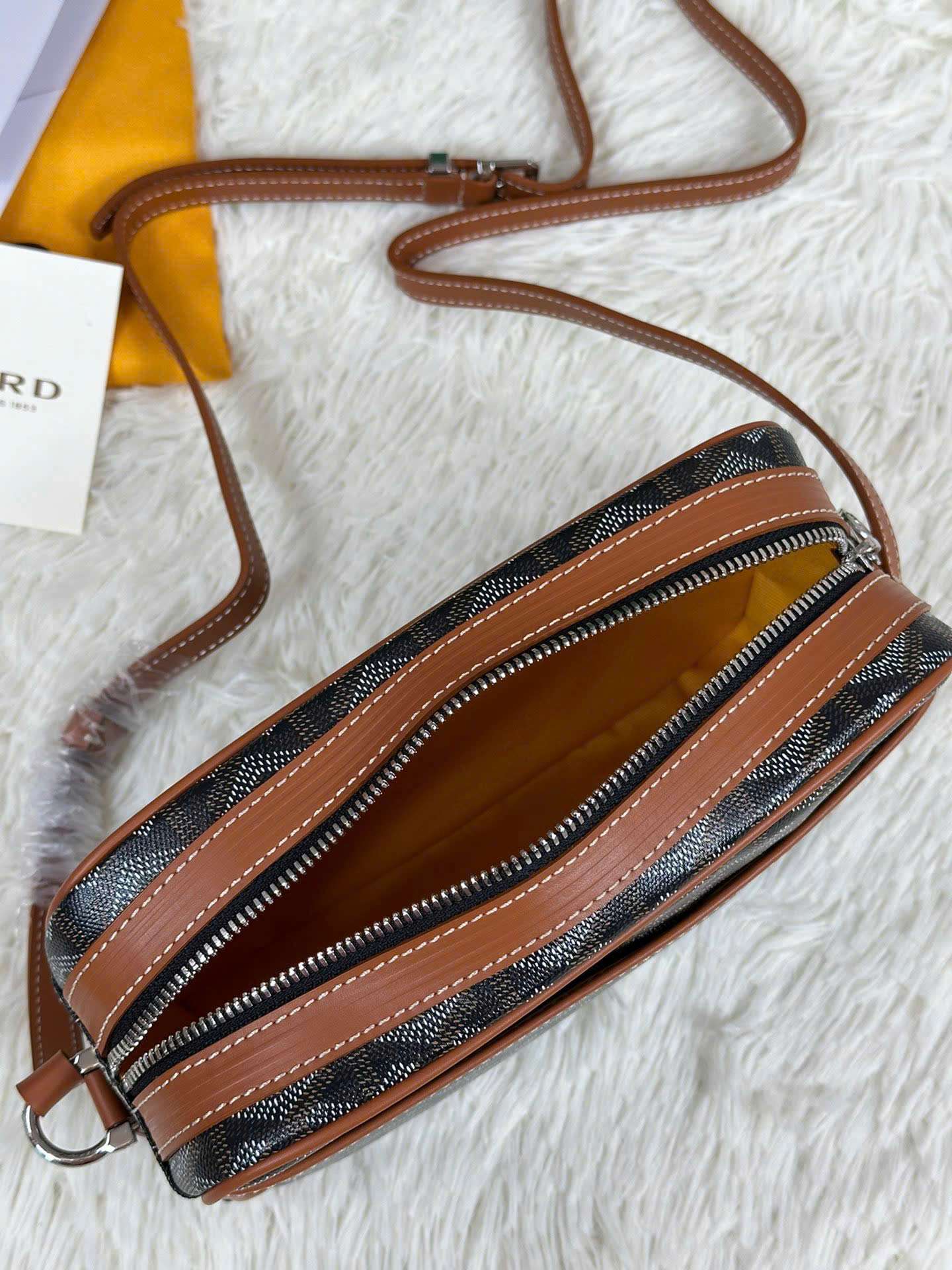 고야드 캅베르 여성 크로스백