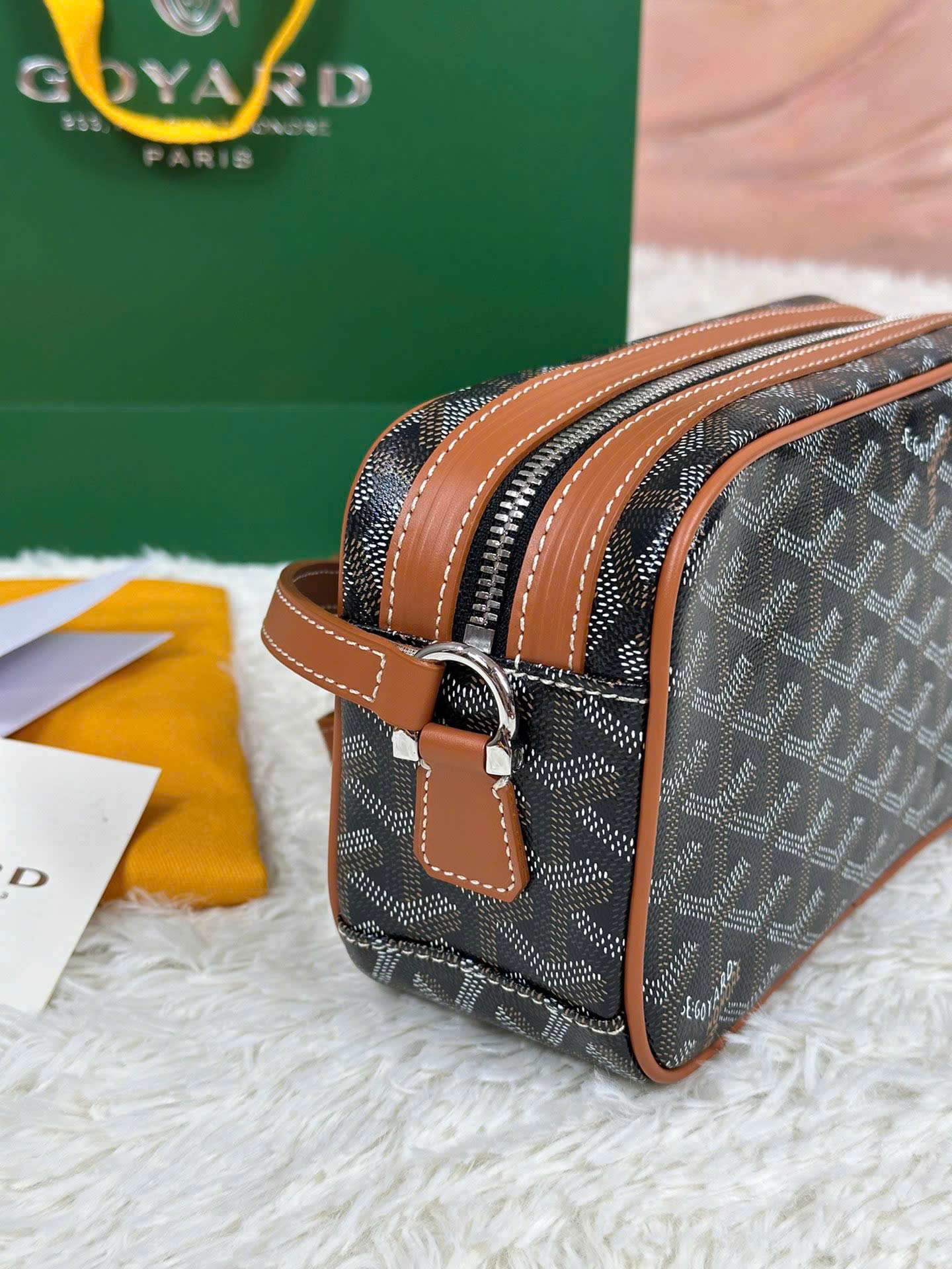 고야드 캅베르 여성 크로스백