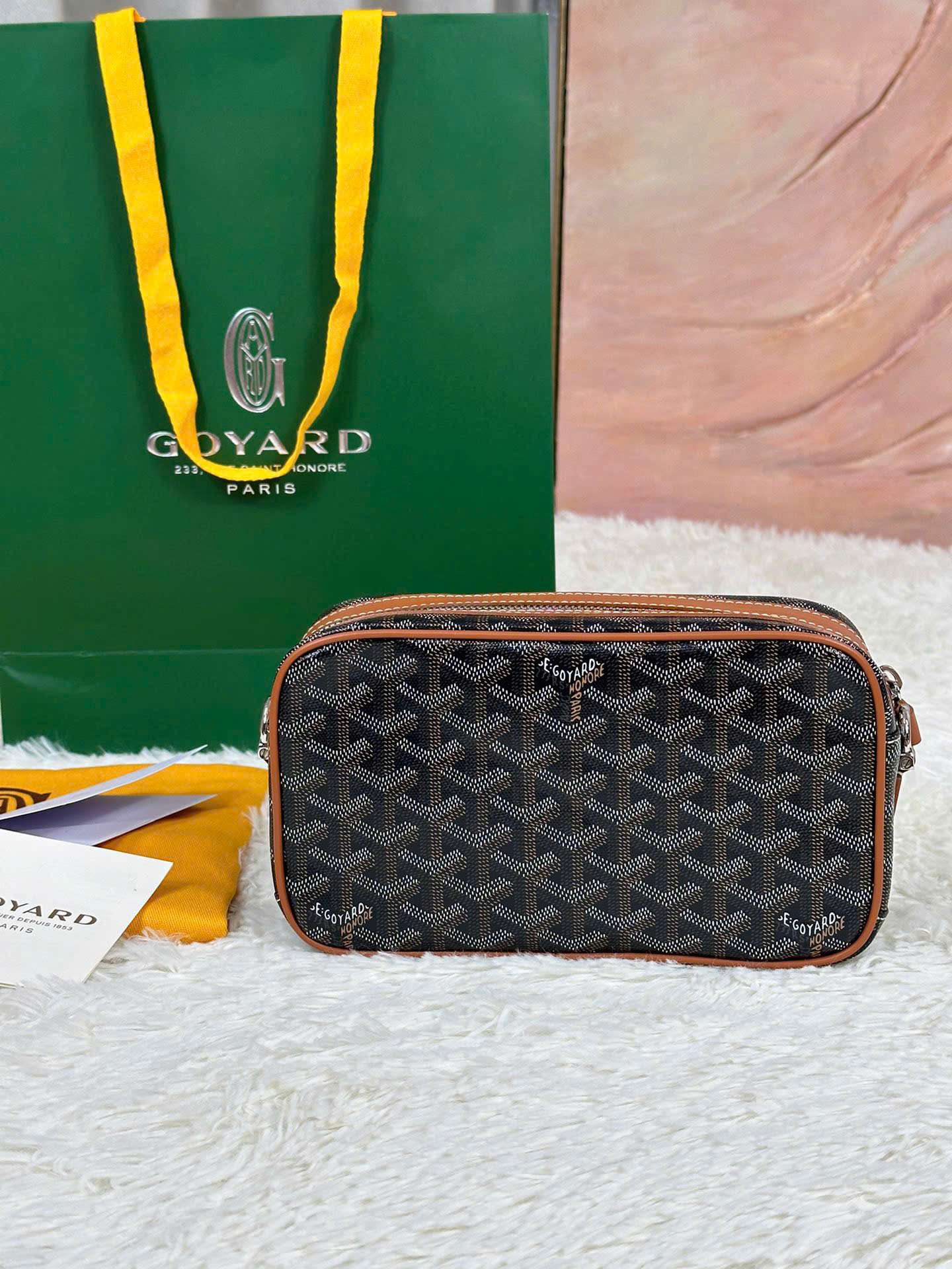 고야드 캅베르 여성 크로스백