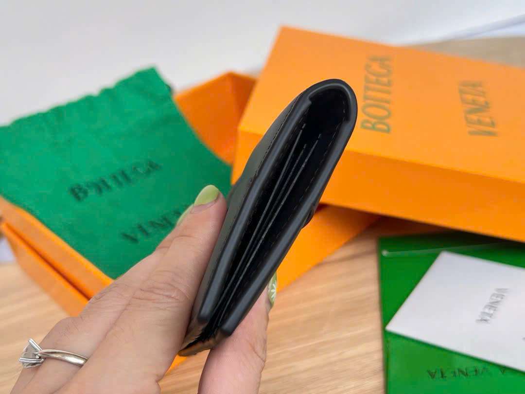 보테가 Cassette Flap 남성 카드 지갑