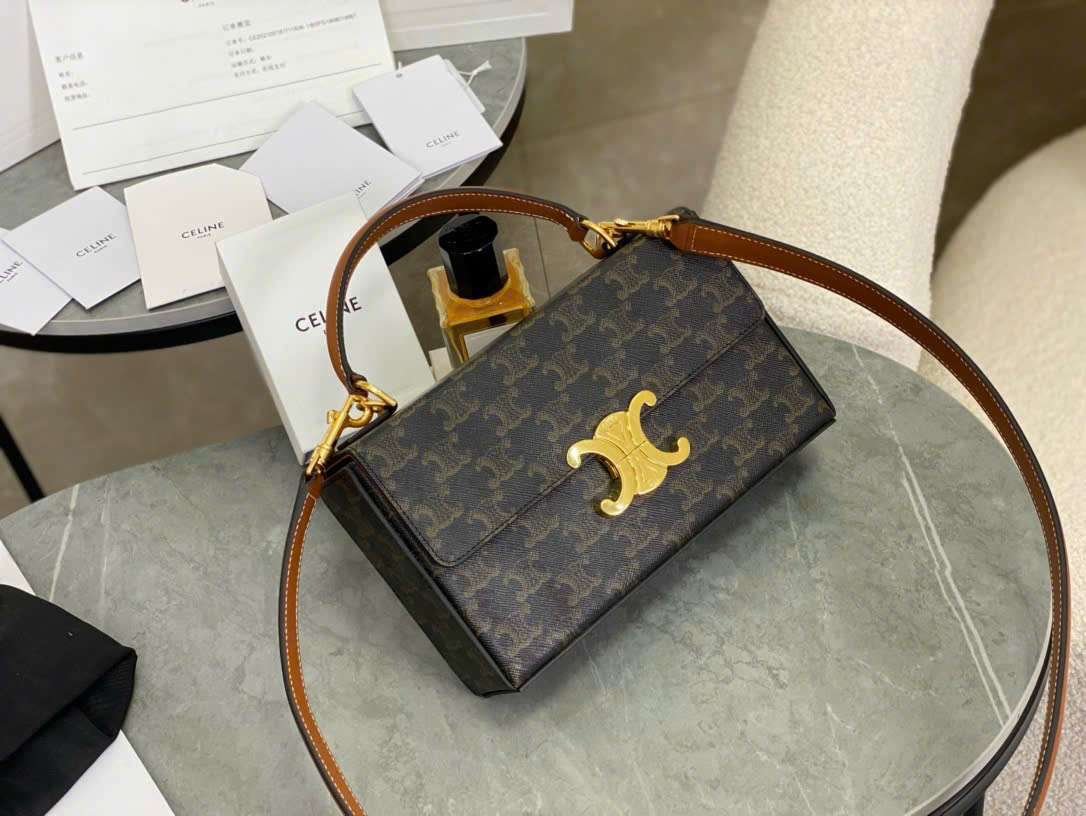 셀린느 BOX TRIPHOME 여성 가방