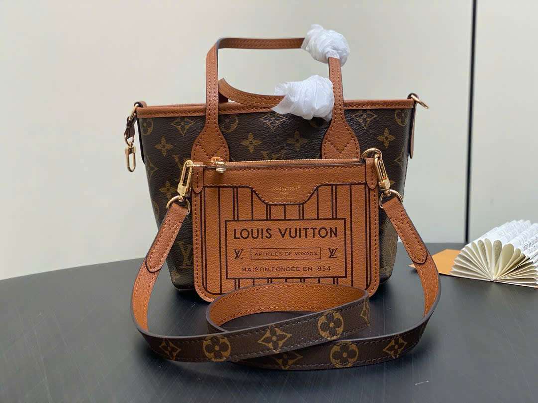 루이비통 Neverfull Inside Out MM 여성 가방