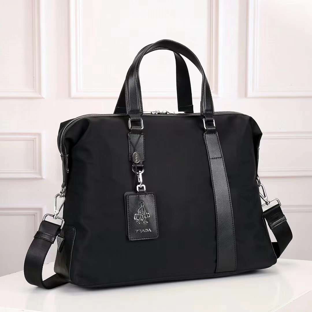 프라다 프리미엄 남성 서류 가방