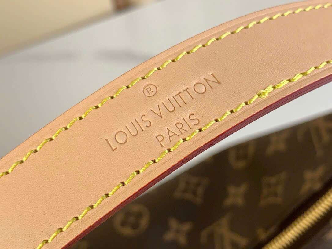 루이비통 SLOUCHY MONOGRAM 여성 숄더백