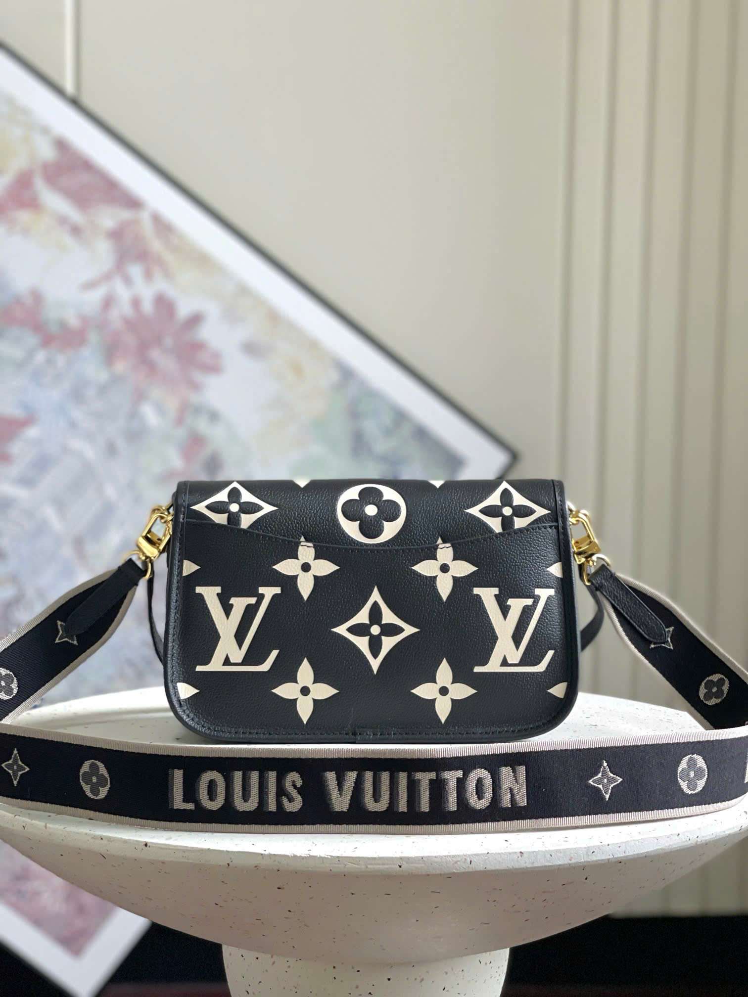 루이비통 EMPREINTE 여성 크로스백