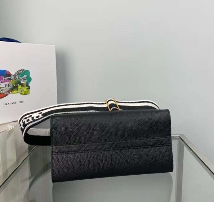 프라다 사피아노 탑핸들 여성 가방