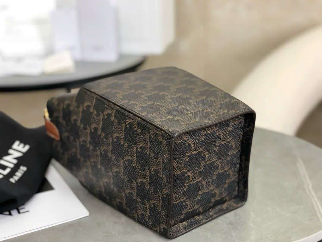 셀린느 STRAP BOX 여성 핸드백