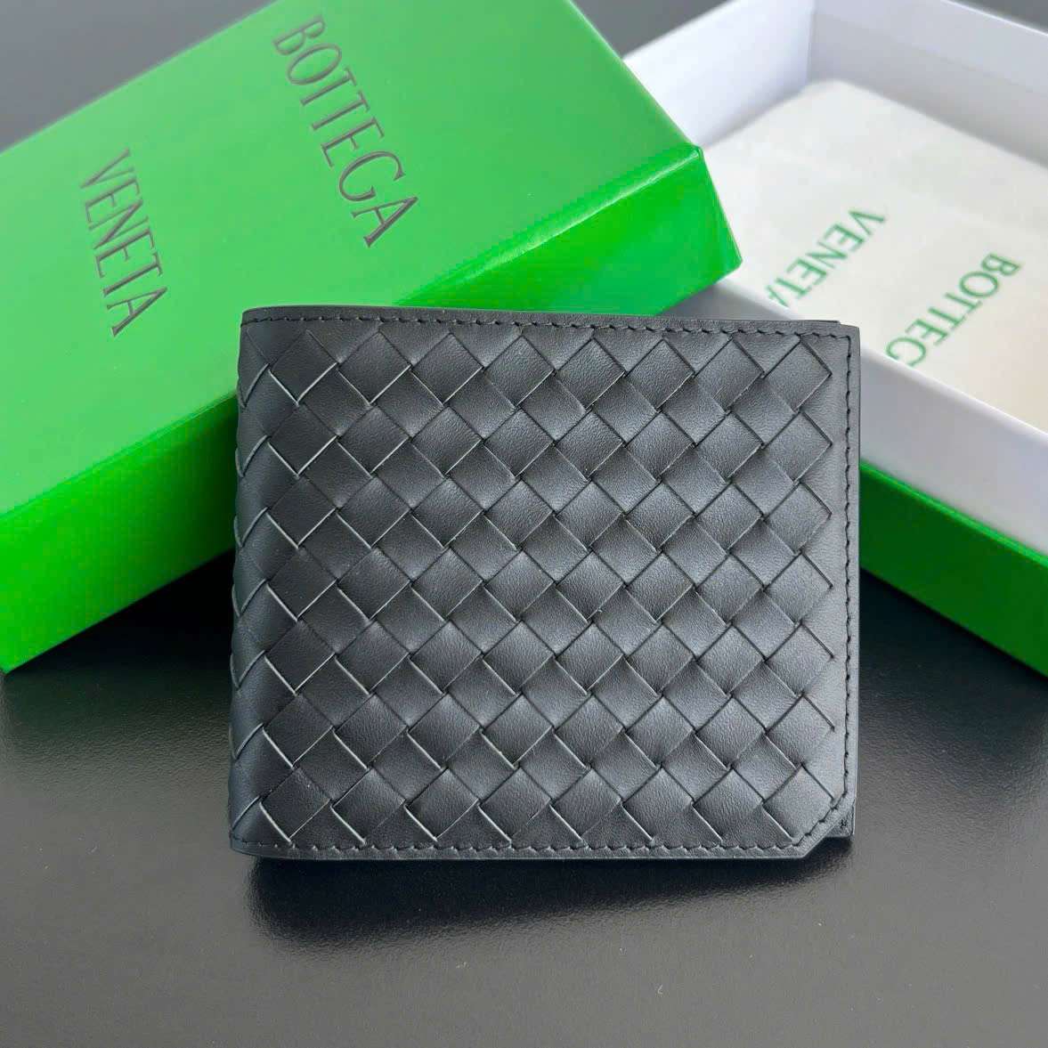 보테가 PICCOLO BI-FOLD 남성 지갑