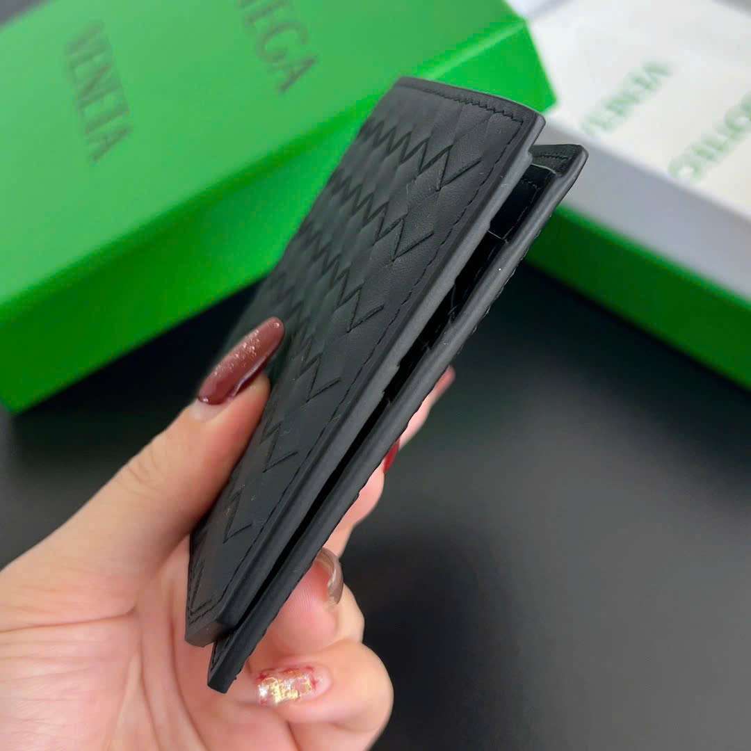 보테가 PICCOLO BI-FOLD 남성 지갑