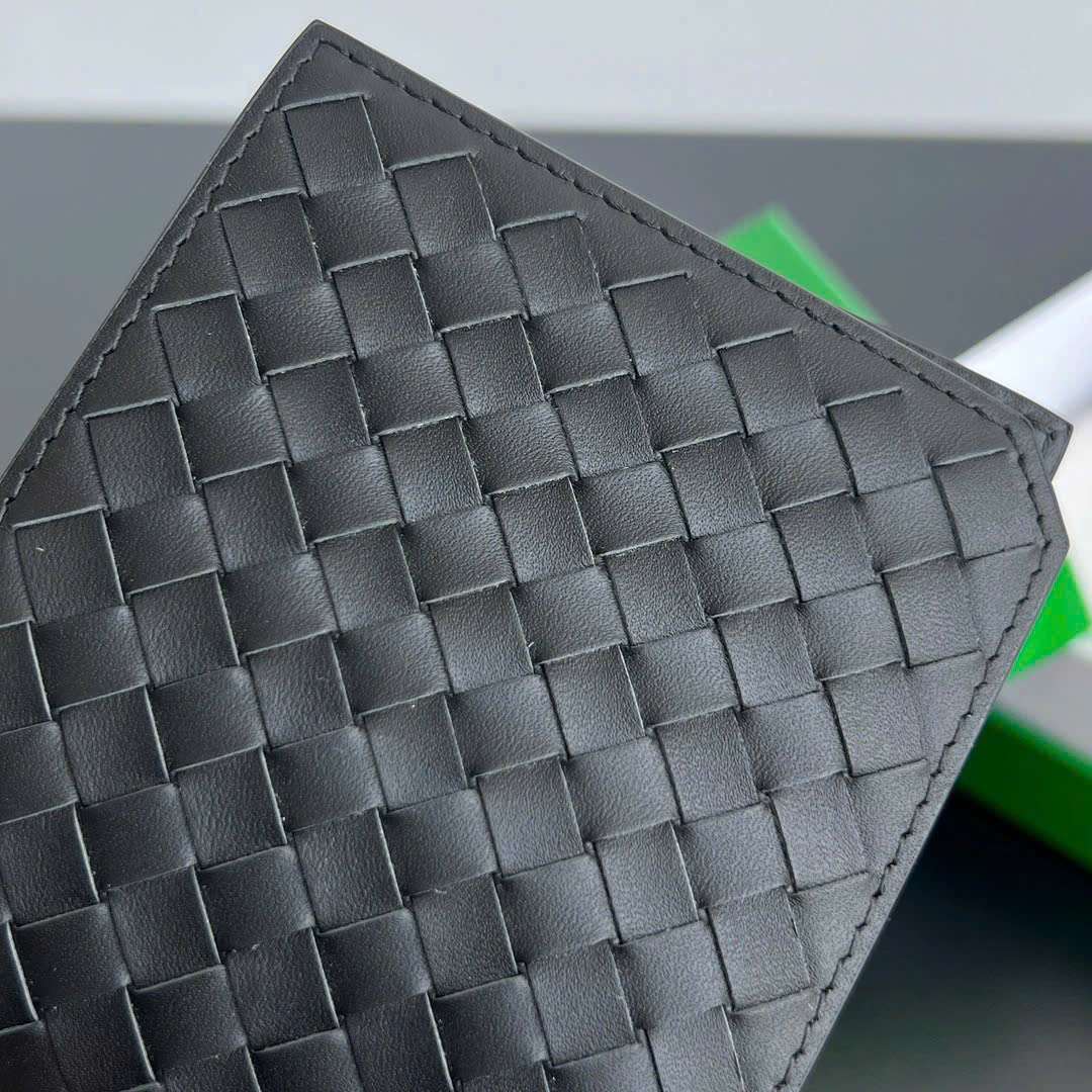 보테가 PICCOLO BI-FOLD 남성 지갑