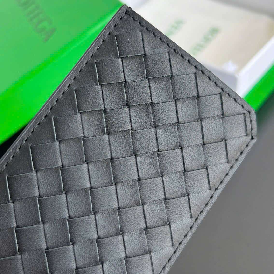 보테가 PICCOLO 남성 카드 지갑