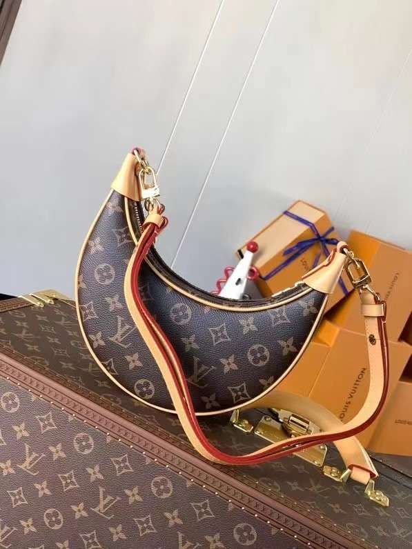 루이비통 루프 미니 호보백