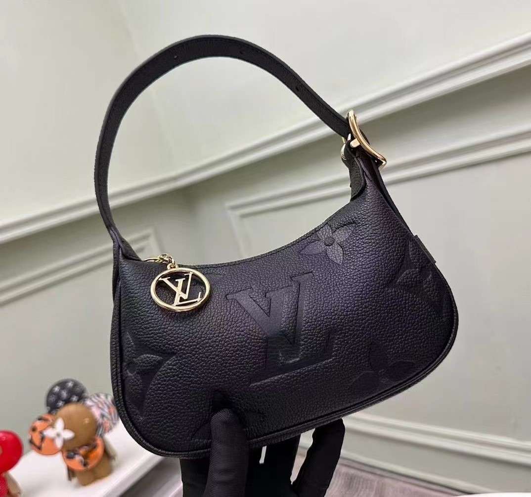 루이비통 미니문 여성 호보백