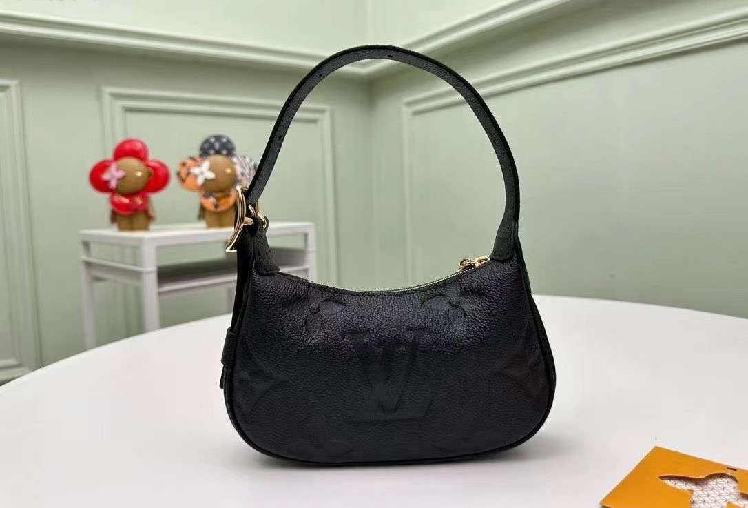 루이비통 미니문 여성 호보백