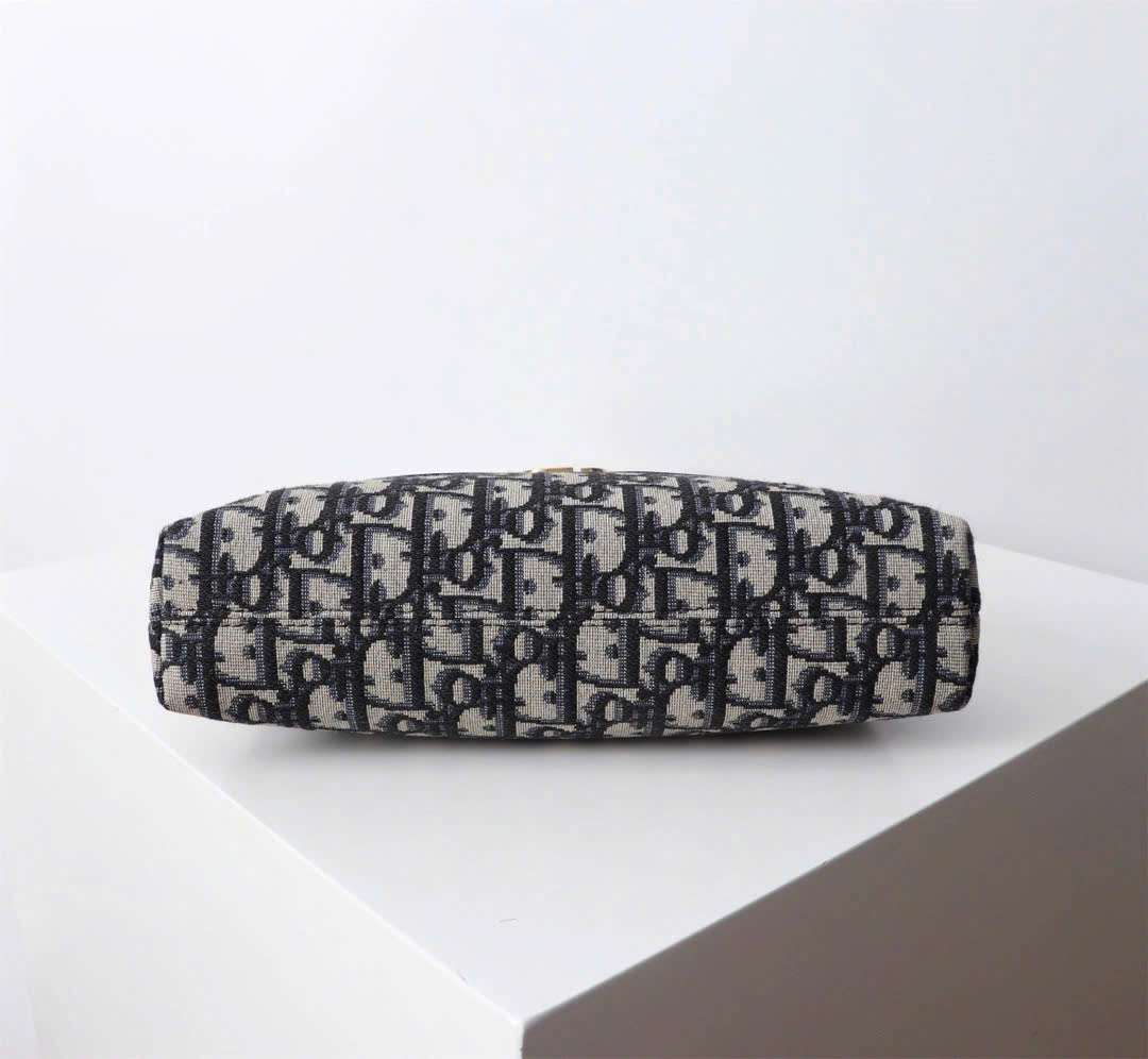 디올 Montaigne Mini Hobo 여성 숄더백