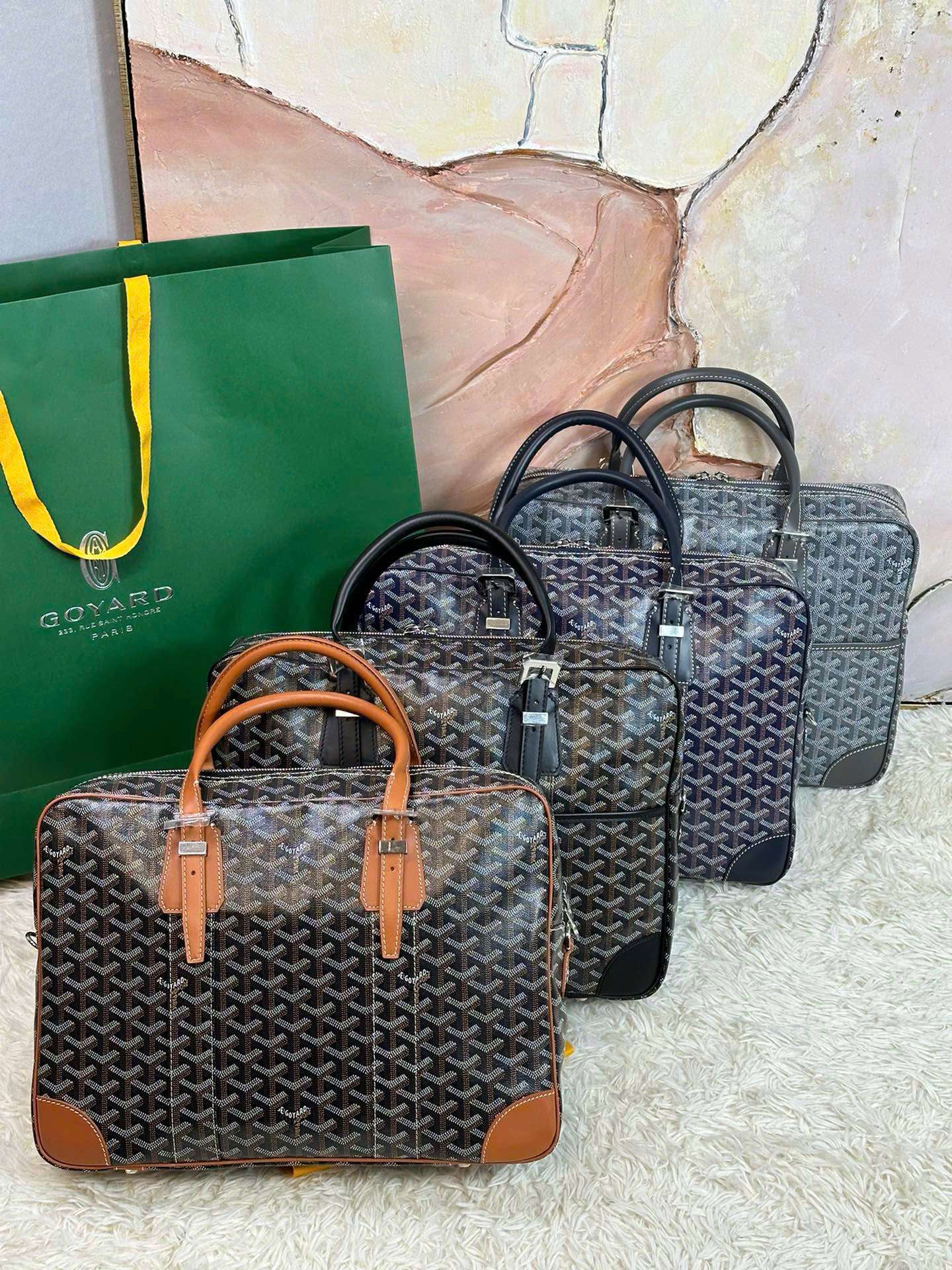 고야드 AMBASSADE 남성 가방